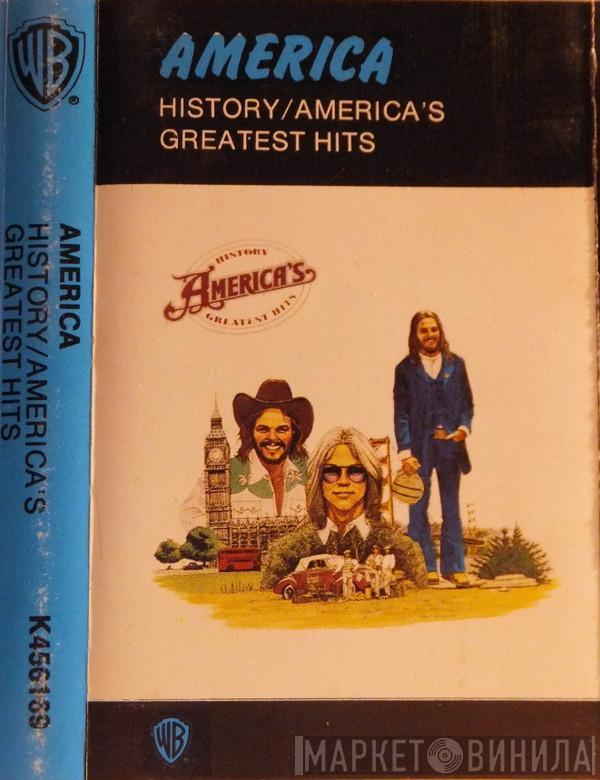  America   - History - America's Greatest Hits
