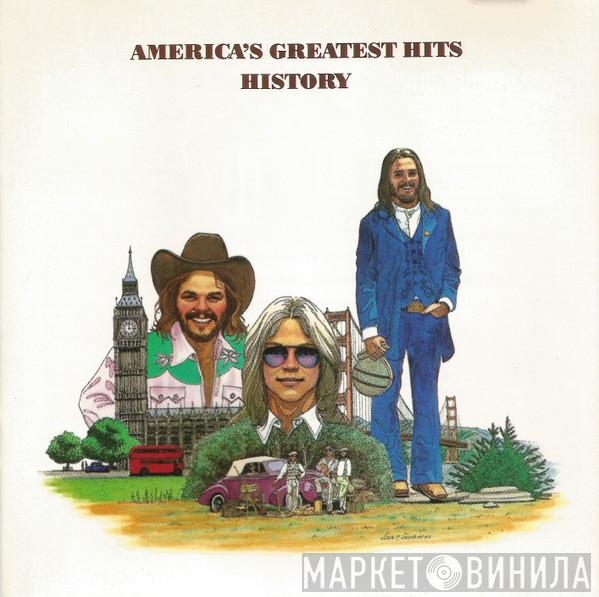  America   - History - America's Greatest Hits