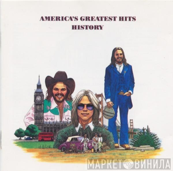 America  - History - America's Greatest Hits