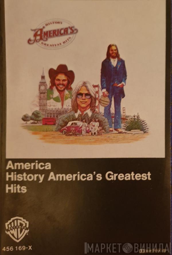  America   - History - America's Greatest Hits