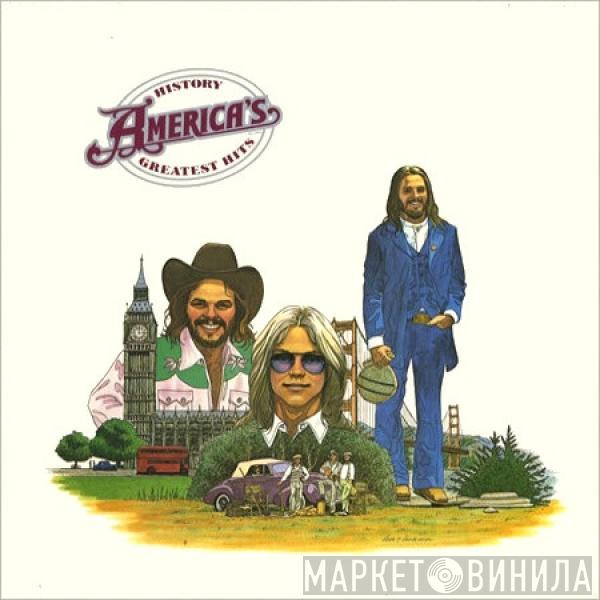  America   - History - America's Greatest Hits