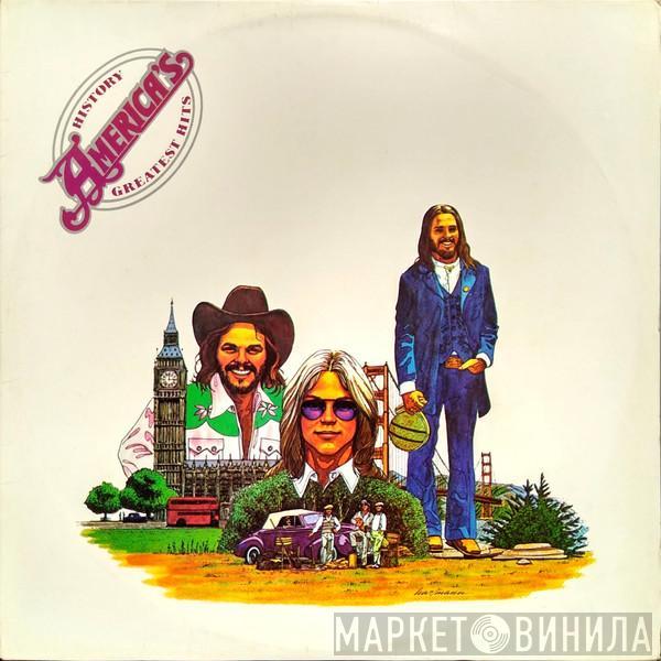  America   - History - America's Greatest Hits