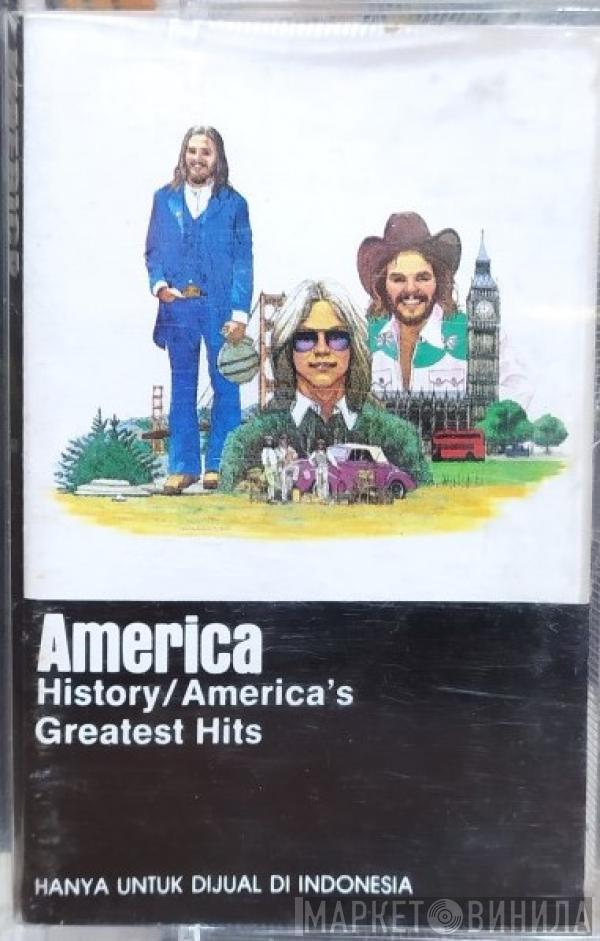  America   - History - America's Greatest Hits