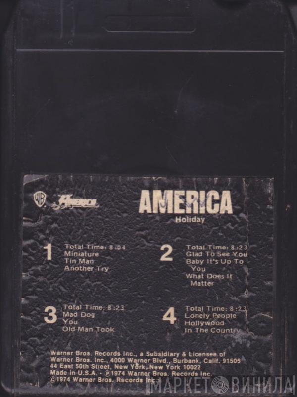  America   - Holiday