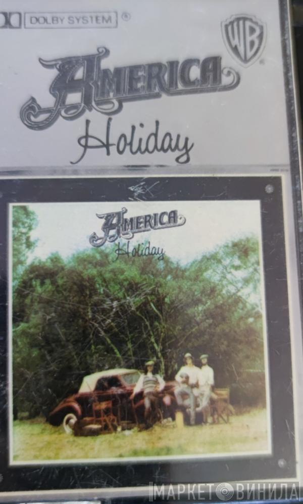  America   - Holiday