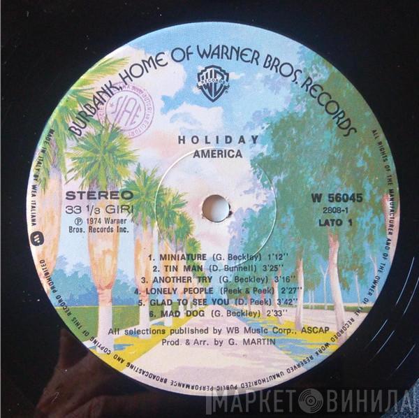  America   - Holiday