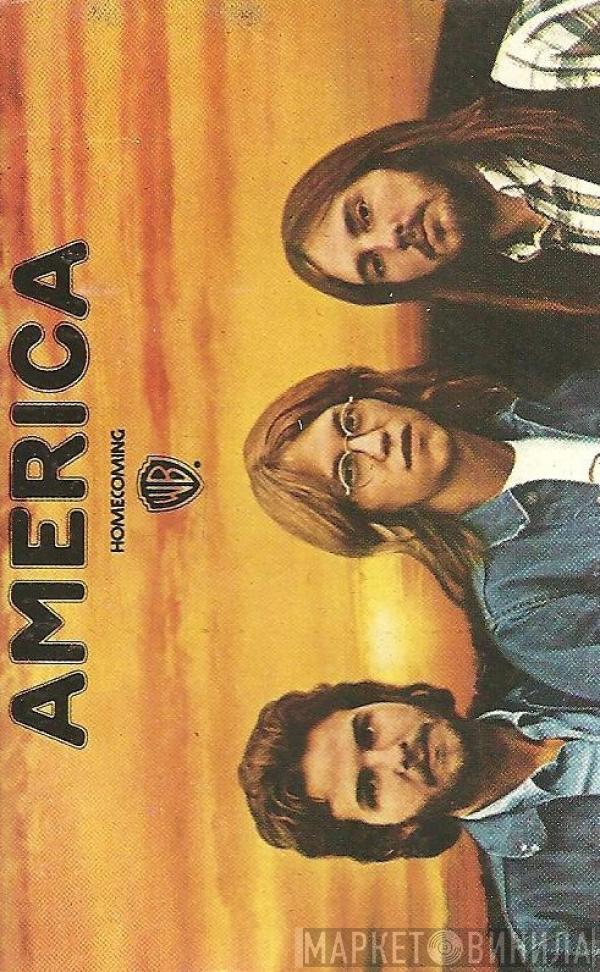  America   - Homecoming