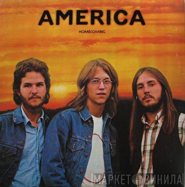  America   - Homecoming