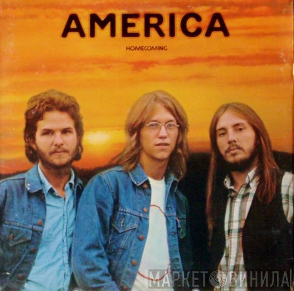  America   - Homecoming