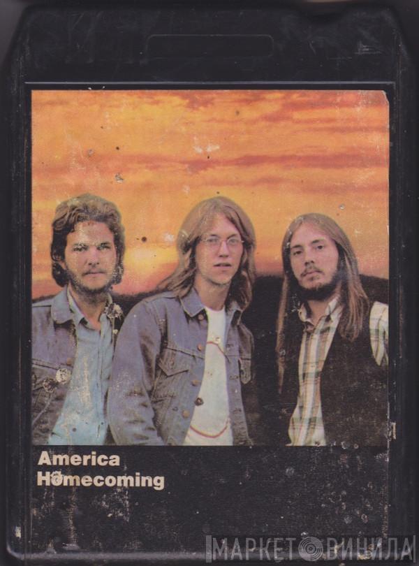  America   - Homecoming