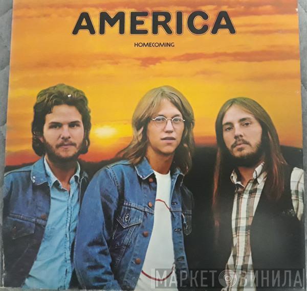  America   - Homecoming