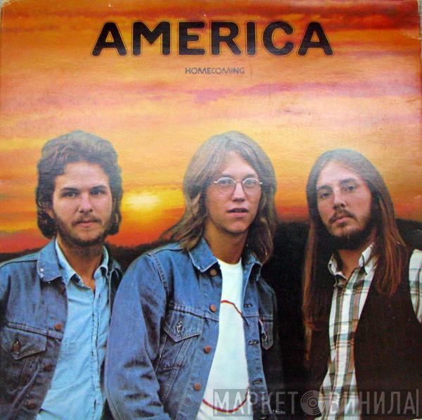  America   - Homecoming