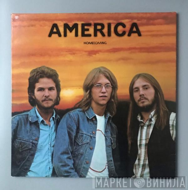  America   - Homecoming