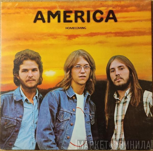 America  - Homecoming
