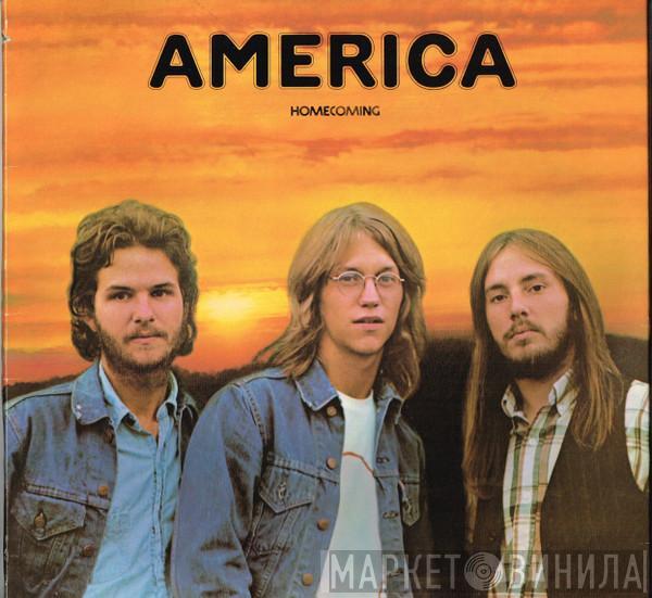  America   - Homecoming