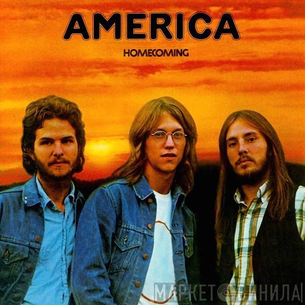 America  - Homecoming