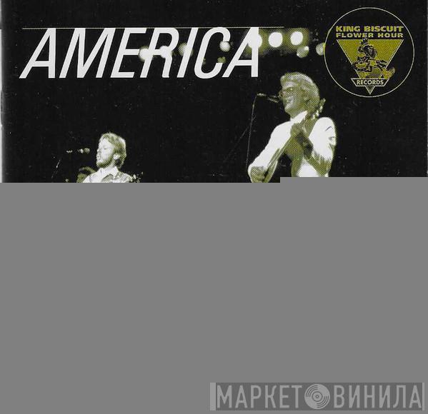  America   - In Concert