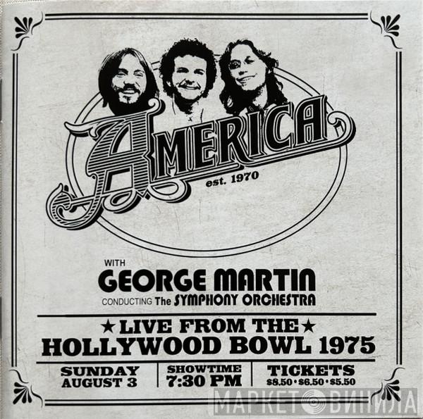 America  - Live From The Hollywood Bowl 1975