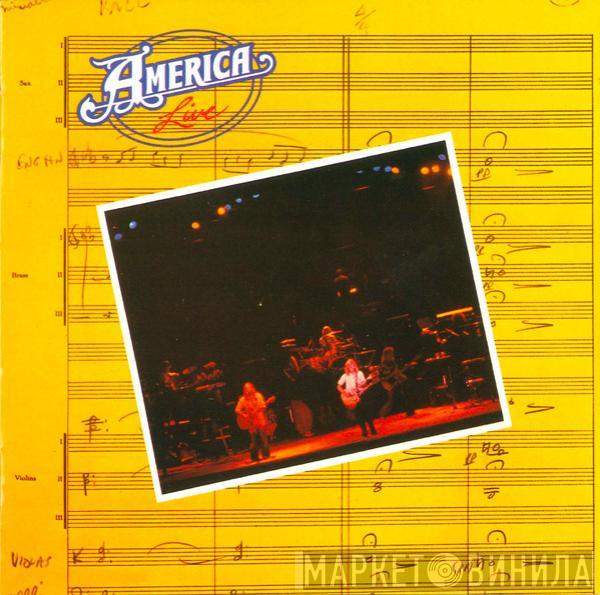 America  - Live