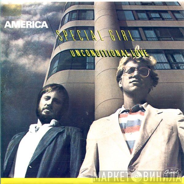  America   - Special Girl