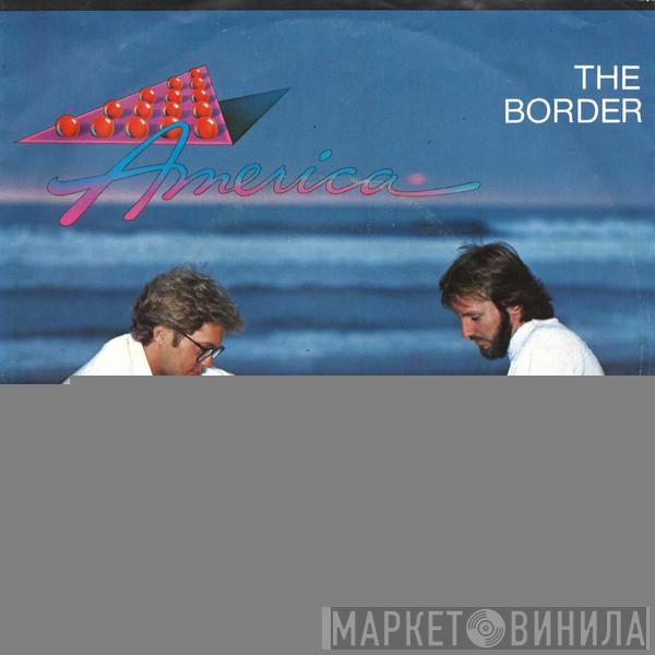  America   - The Border