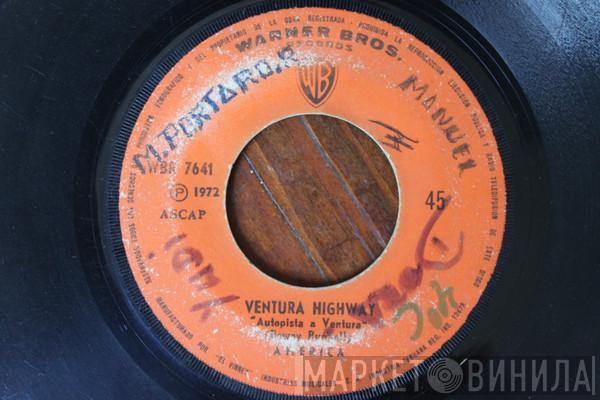  America   - Ventura Highway