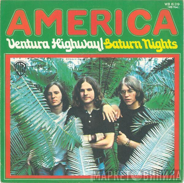  America   - Ventura Highway