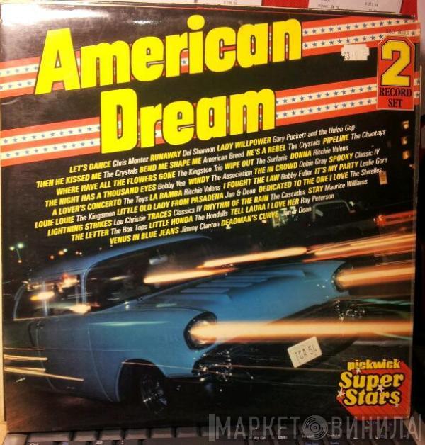  - American Dream
