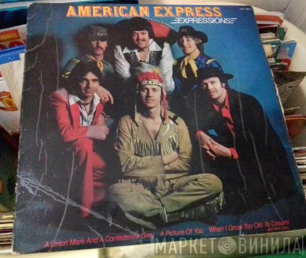 American Express  - Expressions