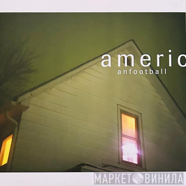 American Football - American Football