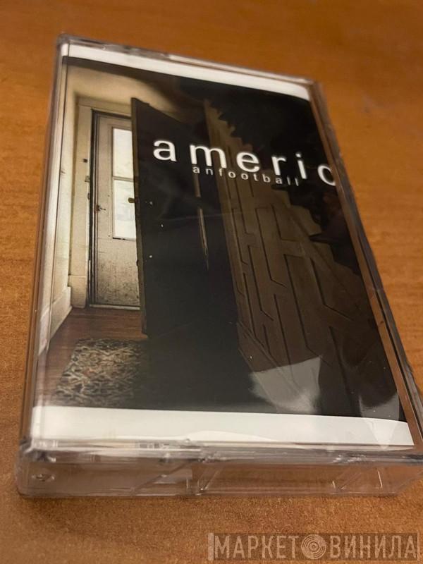  American Football  - American Football