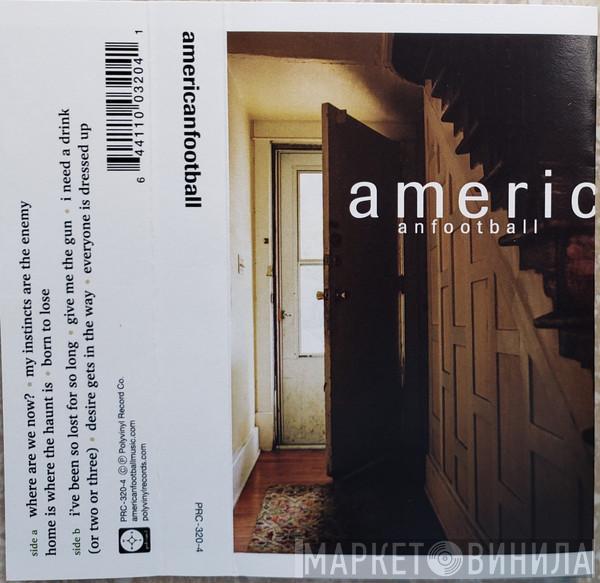  American Football  - American Football