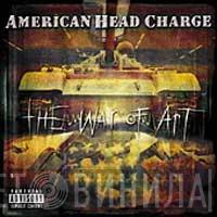  American Head Charge  - The War Of Art