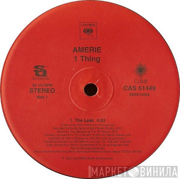  Amerie  - 1 Thing
