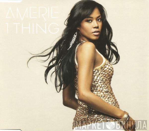  Amerie  - 1 Thing