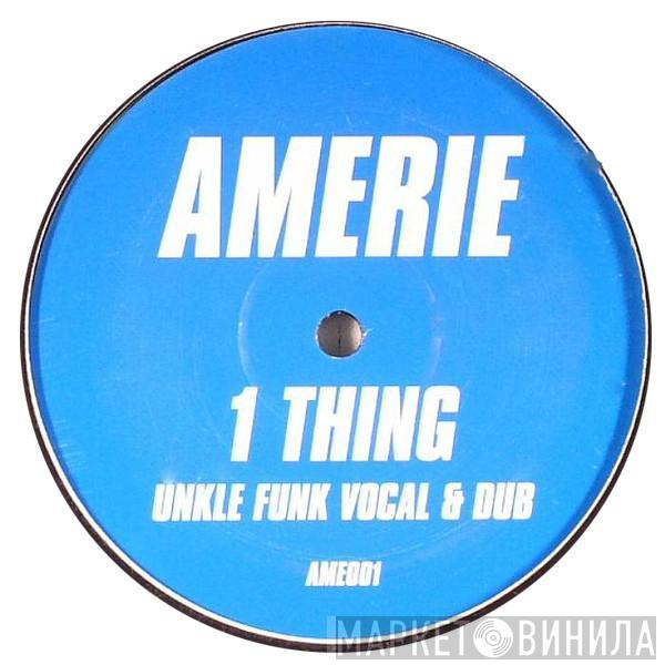  Amerie  - 1 Thing
