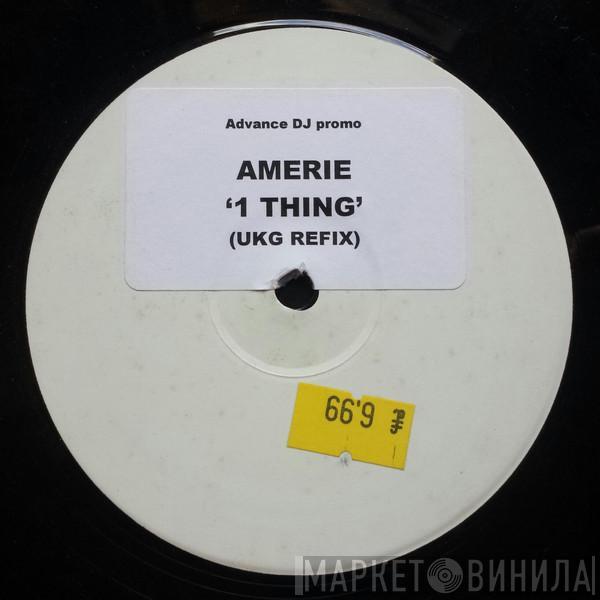  Amerie  - One Thing (Sticky Remix)