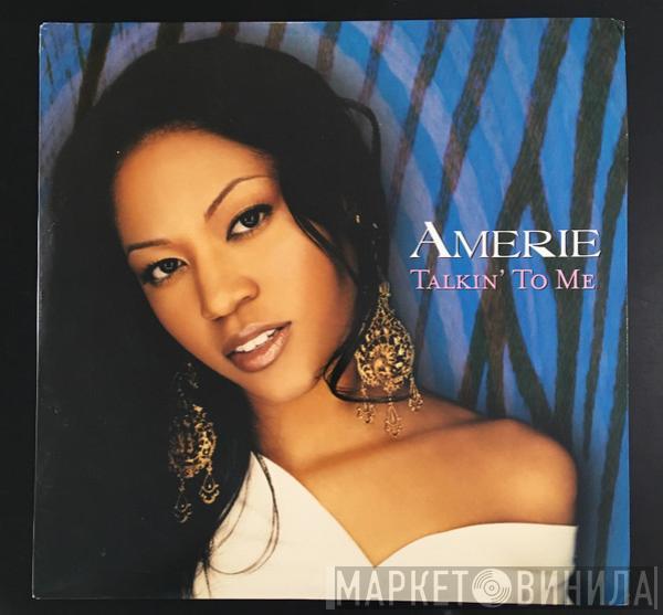 Amerie - Talkin' To Me