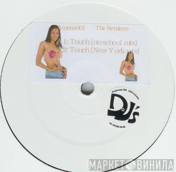  Amerie  - Touch (The Remixes)