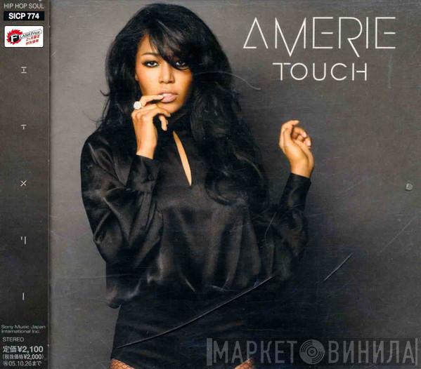  Amerie  - Touch