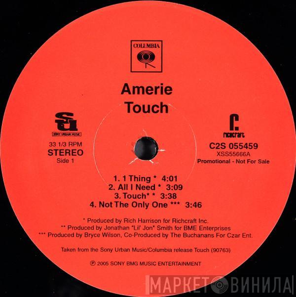  Amerie  - Touch