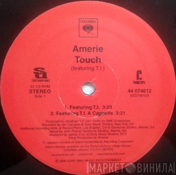 Amerie - Touch