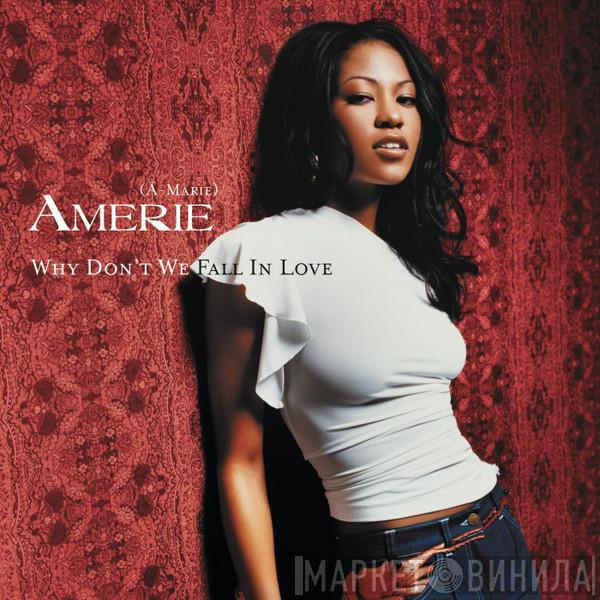  Amerie  - Why Don't We Fall In Love EP