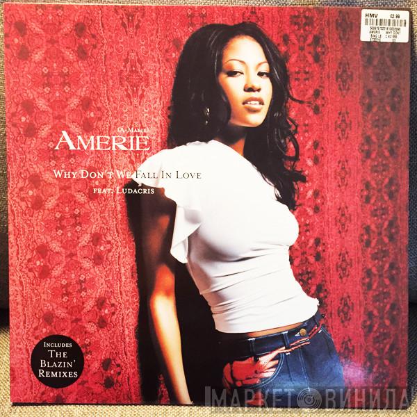 Amerie - Why Don't We Fall In Love