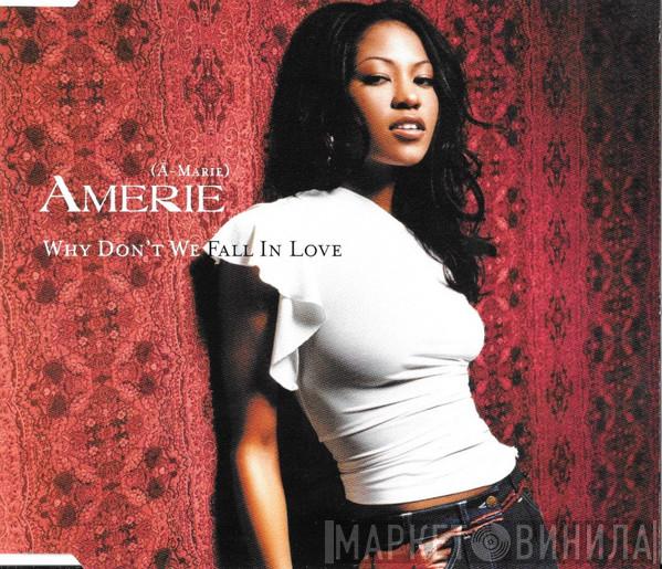 Amerie - Why Don't We Fall In Love