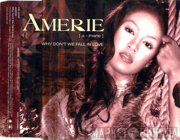  Amerie  - Why Don't We Fall In Love