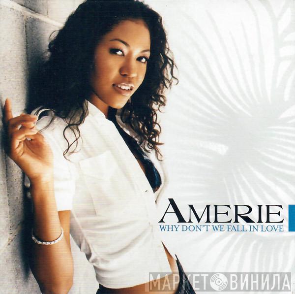  Amerie  - Why Don't We Fall In Love