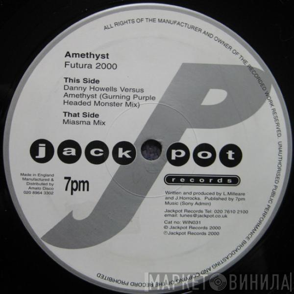 Amethyst - Futura 2000