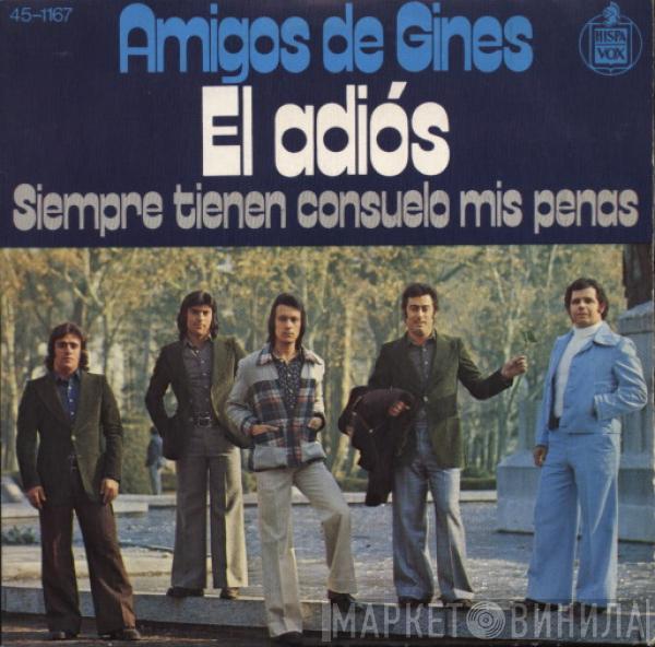 Amigos De Gines - El Adiós