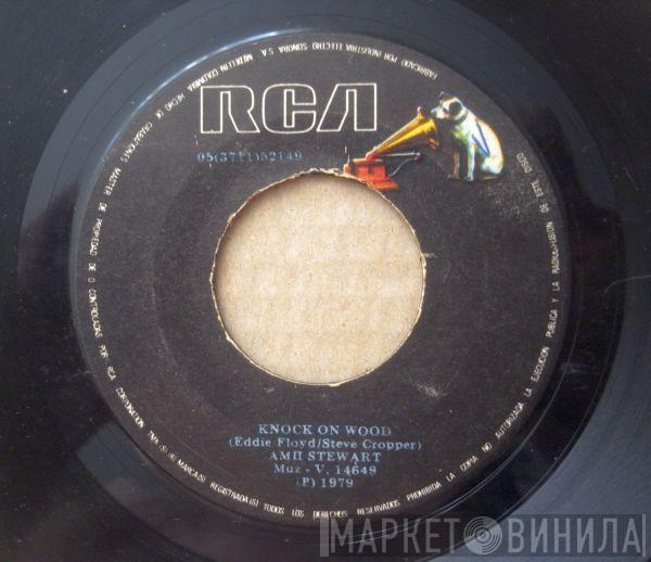  Amii Stewart  - Knock On Wood / When You Are Beautiful